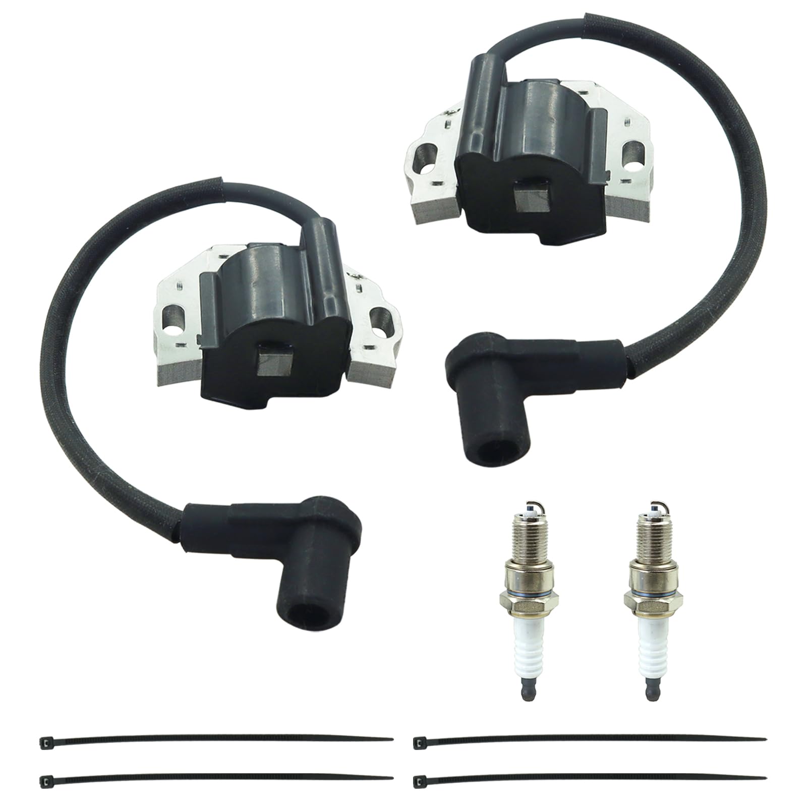 Amazon.com: 2 Sets of 21171-0743 Ignition Coil kit Compatible with